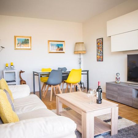 Apartmán Appt A 150M De La Mer Nice Exteriér fotografie