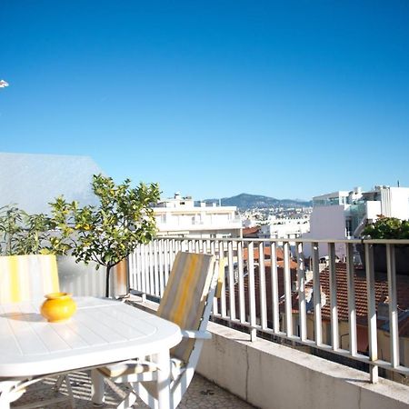 Apartmán Appt A 150M De La Mer Nice Exteriér fotografie