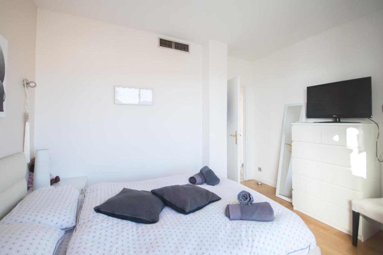 Apartmán Appt A 150M De La Mer Nice Exteriér fotografie